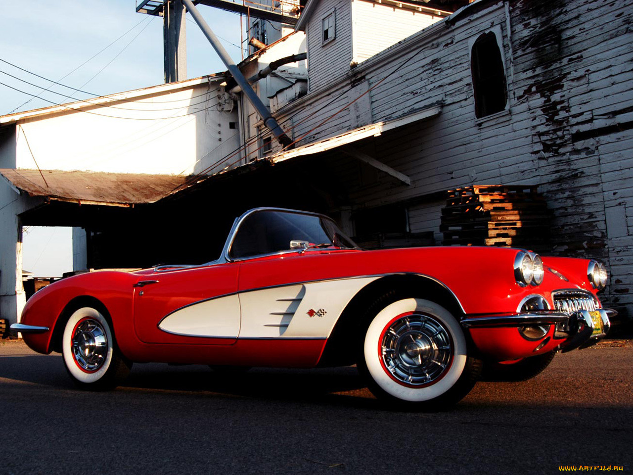 , corvette